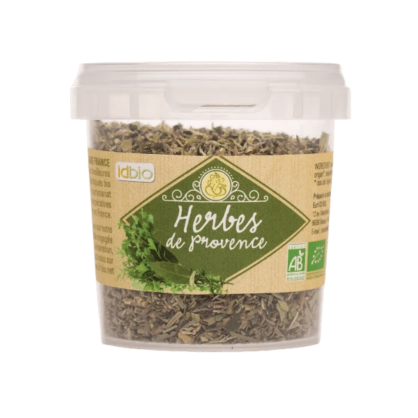 Id Bio - Herbes de Provence bio - 25g