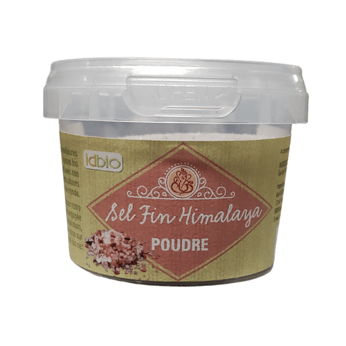 Id Bio - Sel Himalaya fin bio - 100g