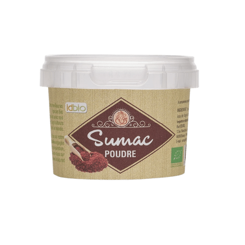 Id Bio - Sumac bio - 40g