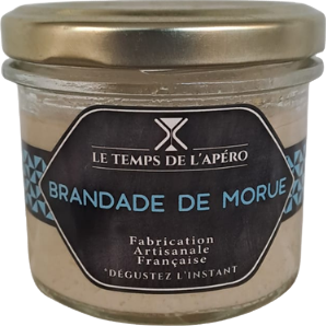 Brandade de morue - 90g