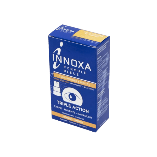 Innoxa Laboratoires - Spray yeux rouges et irrités - 10ml