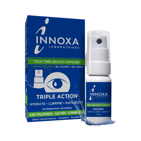 Innoxa Laboratoires - Spray yeux secs - 10ml