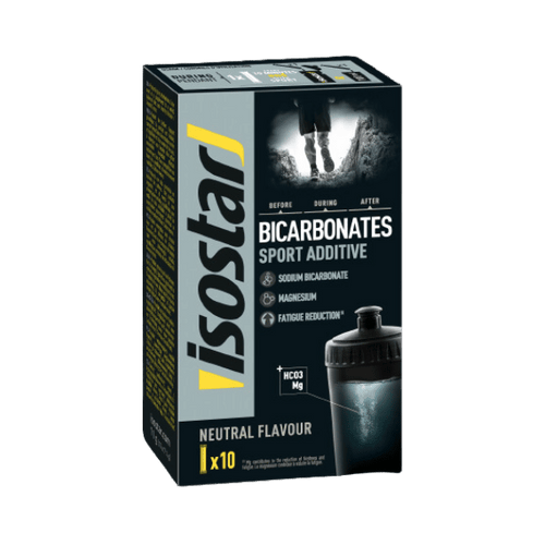 Isostar - Sticks de bicarbonates - 71g