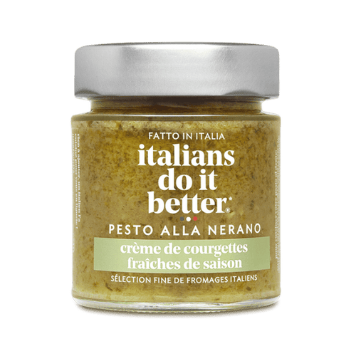 Italians do it better - Pesto alla Nerano - 135g