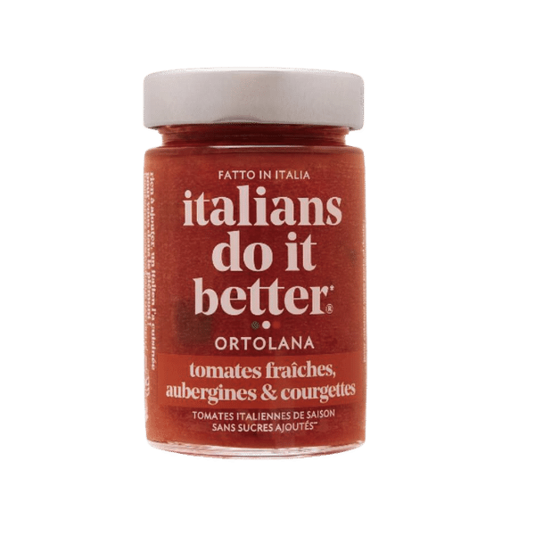 Italians do it better - Sauce ortolona - 190g