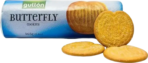 Biscuits palmiers - 165g