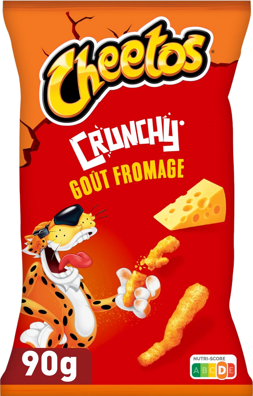 Cheetos fromage - 90g