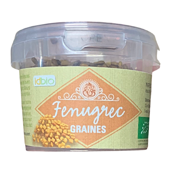 Fenugrec graines bio - 40g