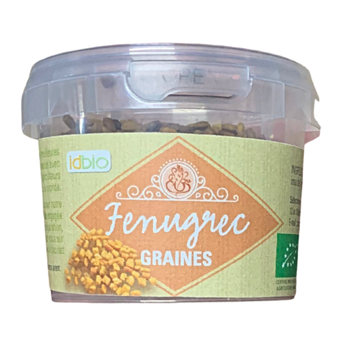 Fenugrec graines bio - 40g