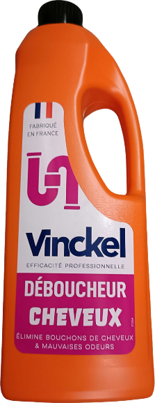 Déboucheur cheveux - 1L