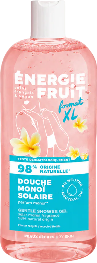 Gel douche Monoï - 500ml