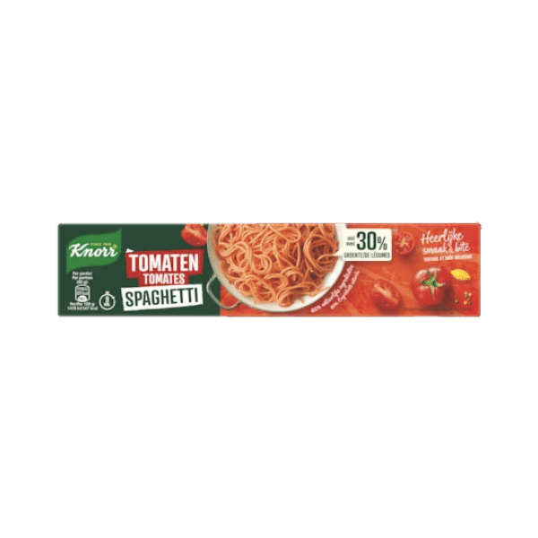 Spaghettis à la tomate - 300g - Knorr