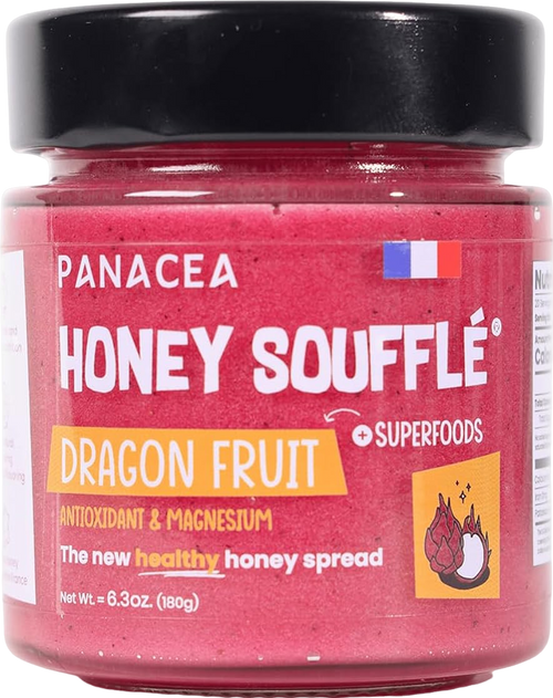 Miel soufflé fruit du dragon - 180g