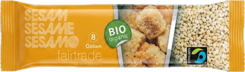 Barre de sésame bio - 20g