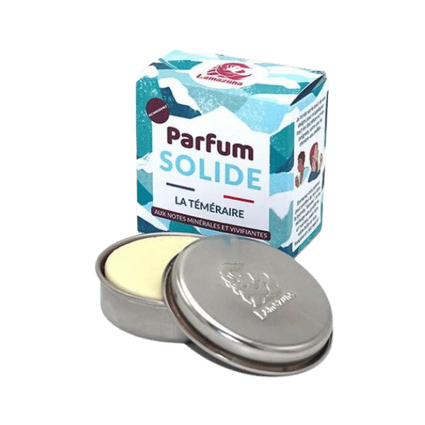 Parfum solide - La Téméraire