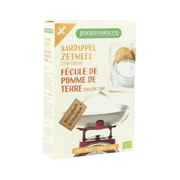 Joannusmolen - Fécule de pomme de terre bio - 250g