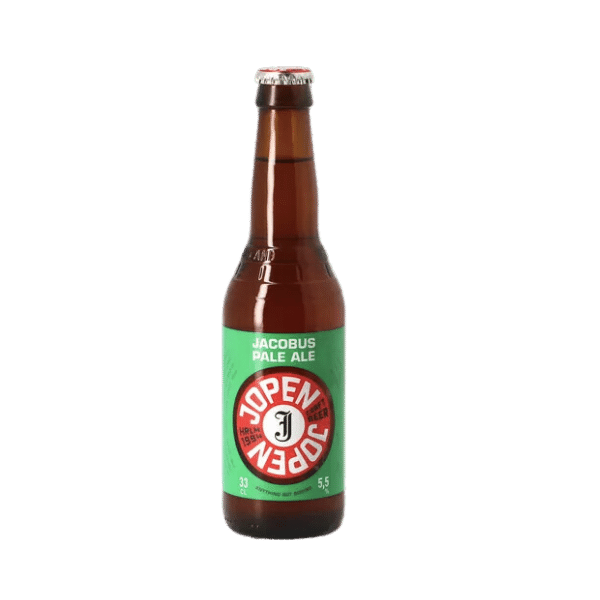 Jopen - Bière Jacobus Pale Ale 5.5% - 33cl