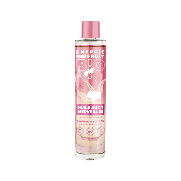 Huile aux 7 merveilles bio - 100ml