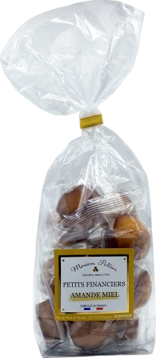 Petits financiers nature - 200G