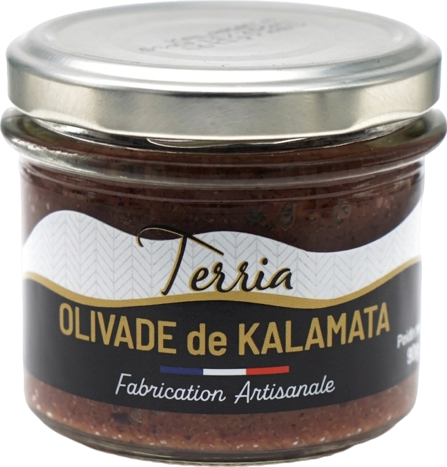 Olivade de Kalamata - 90g