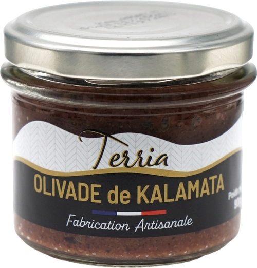 Olivade de Kalamata - 90g