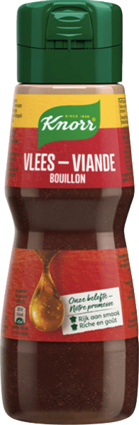 Bouillon de boeuf - 150ml