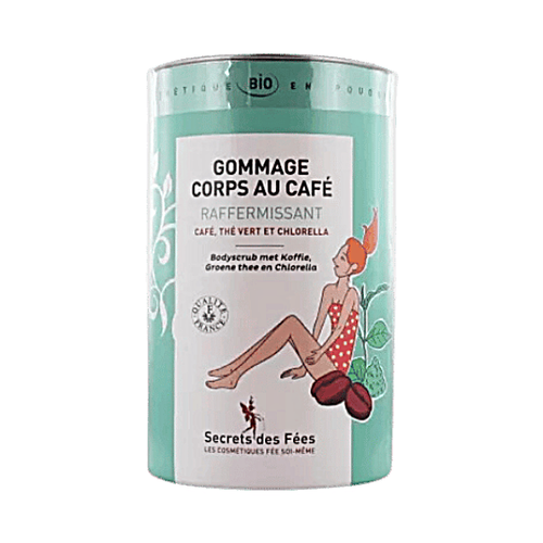 Gommage corps café 200g