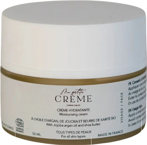 Crème hydratante visage - 50ml