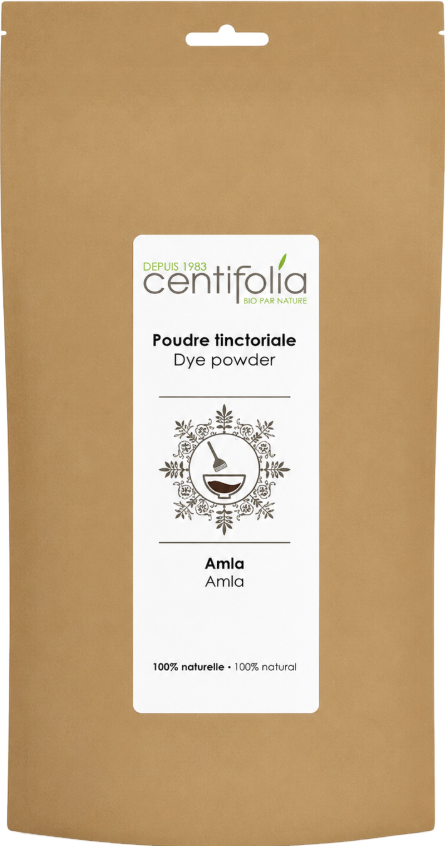 Poudre colorante amla - 100g