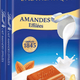 Tablette de chocolat au lait et amandes effilées - 2x100g