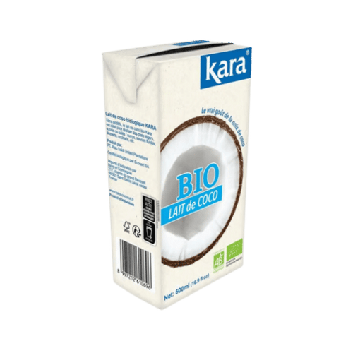 Kara - Lait de coco bio - 500ml