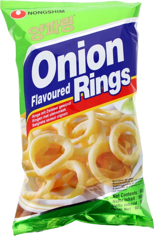 Chips d'oignon - 90g