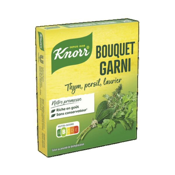 Knorr - Bouquet garni 11g X9