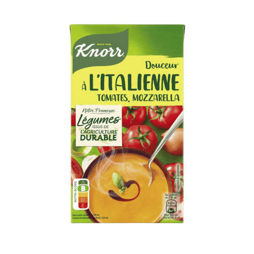 Knorr - Douceur italienne mozza tetra 1L