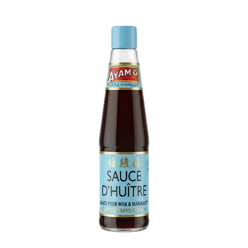 Sauce d'huitre - 420 ml