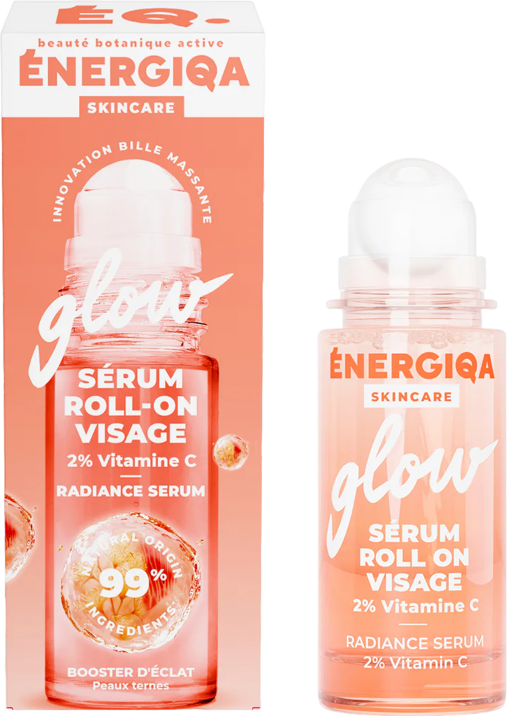 Sérum roll-on glow - 80g