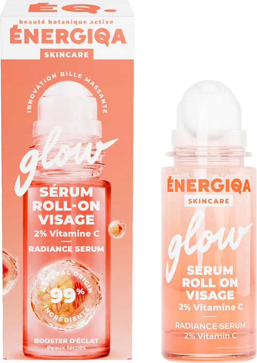 Sérum roll-on glow - 80g