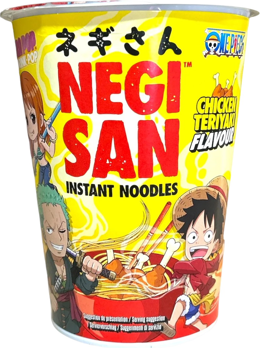 Nouilles instantanées saveur poulet One piece - 65g