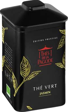 Thé Vert au Jasmin Bio Edition Prestige - 100 g