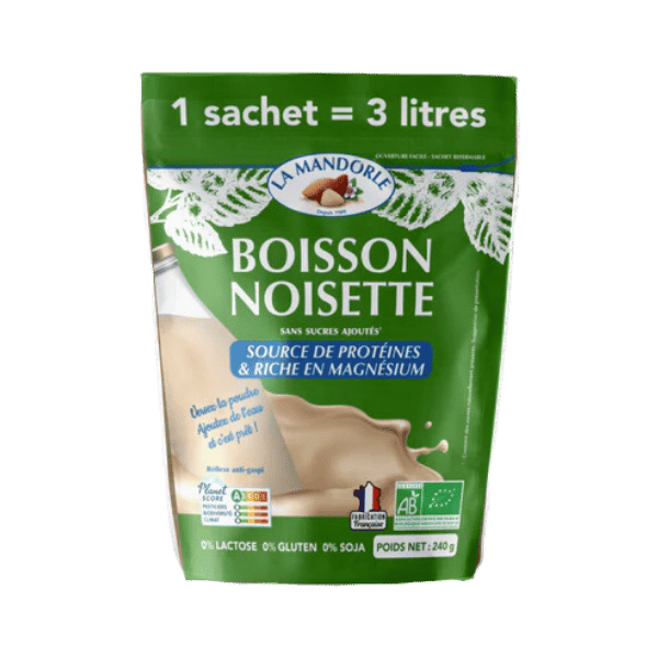 La Mandorle - Boisson noisette - 240g