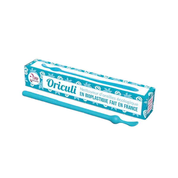 Lamazuna - Oriculi en bioplastique - Bleu