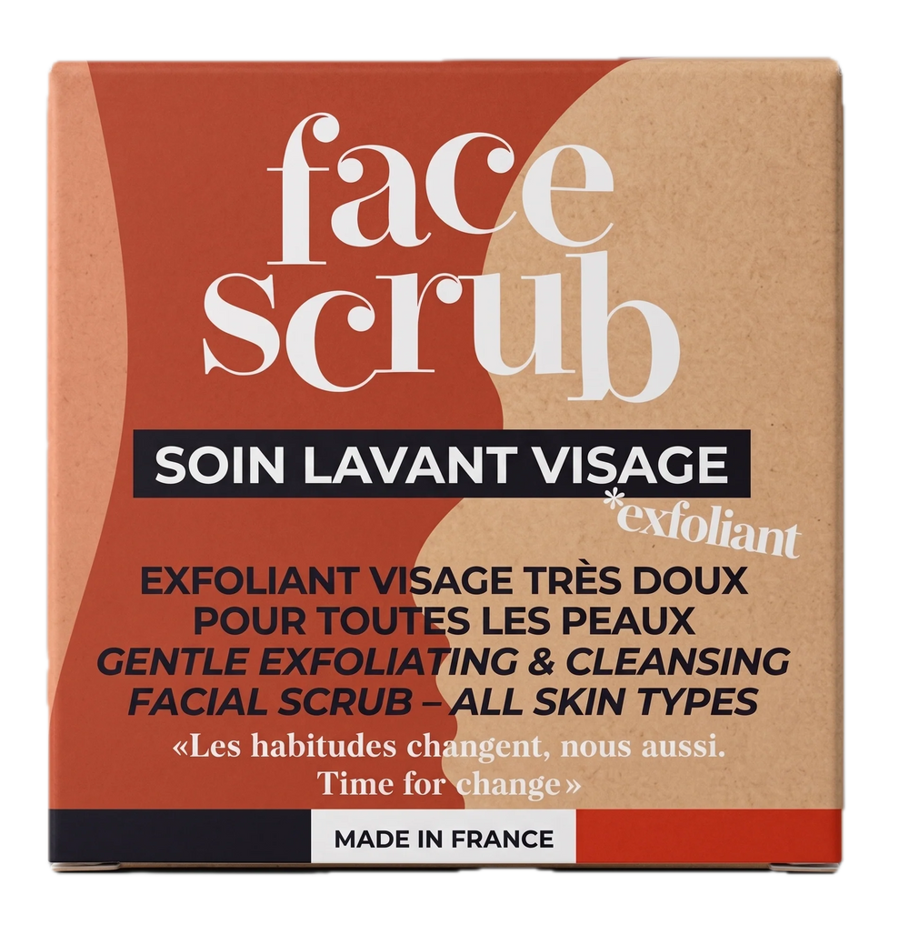 Lamazuna - Soin exfoliant visage - 28 ml - 3760345485166