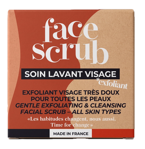 Lamazuna - Soin exfoliant visage - 28 ml - 3760345485166