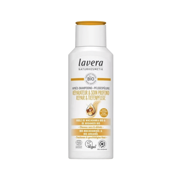 Lavera - Après-shampoing réparateur expert et soin profond bio - 200ml