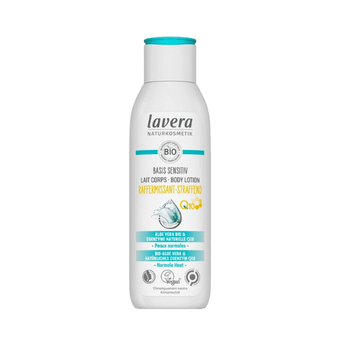 Lavera - Lait corps raffermissant basis sensitiv bio - 250ml