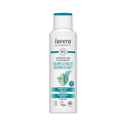 Lavera - Shampoing Volume & Vitalité - 250ml