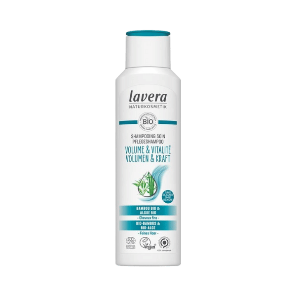 Lavera - Shampoing Volume & Vitalité - 250ml