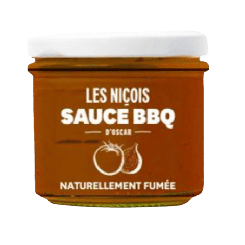 Les Niçois - Sauce barbecue - 120 g