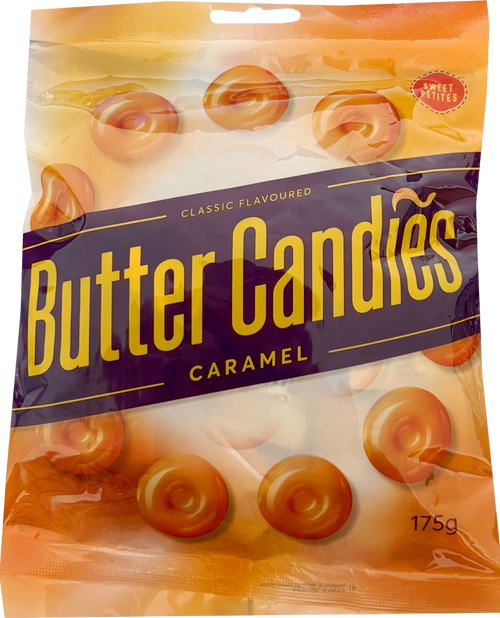 Bonbons au caramel - 175g