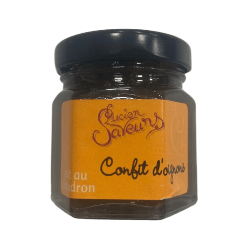 Lucien Georgelin - Confit d'oignons - 47g